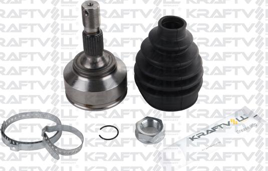 KRAFTVOLL GERMANY 01020271 - Jeu de joints, arbre de transmission droxauto.com