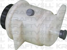 KRAFTVOLL GERMANY 08020453 - Vase d'expansion l'huile hydraulique, direction assistée droxauto.com