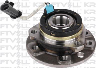 KRAFTVOLL GERMANY 14030099 - Kit de roulements de roue droxauto.com