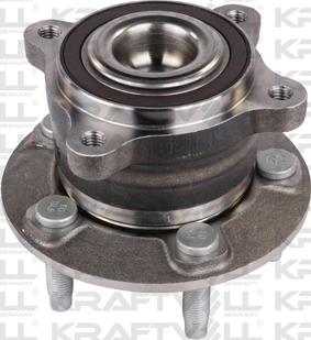 KRAFTVOLL GERMANY 14030048 - Moyeu de roue droxauto.com
