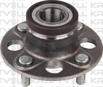 KRAFTVOLL GERMANY 14030067 - Kit de roulements de roue droxauto.com