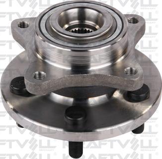 KRAFTVOLL GERMANY 14030014 - Moyeu de roue droxauto.com