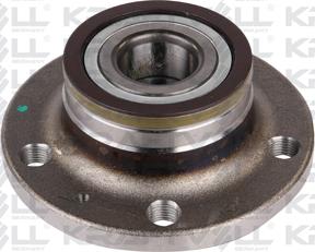 KRAFTVOLL GERMANY 14030082 - Kit de roulements de roue droxauto.com
