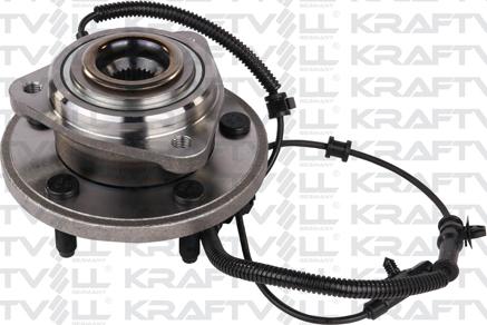 KRAFTVOLL GERMANY 14030039 - Kit de roulements de roue droxauto.com