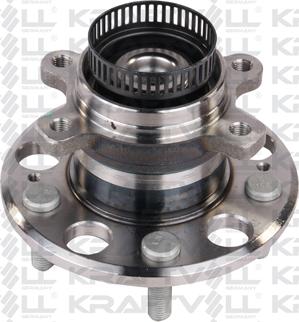 KRAFTVOLL GERMANY 14030028 - Moyeu de roue droxauto.com