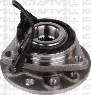 KRAFTVOLL GERMANY 14030078 - Moyeu de roue droxauto.com