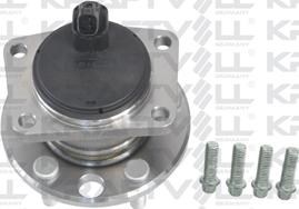 KRAFTVOLL GERMANY 14030194 - Moyeu de roue droxauto.com