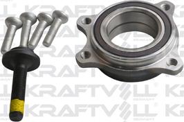 KRAFTVOLL GERMANY 14030196 - Kit de roulements de roue droxauto.com