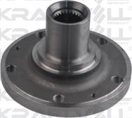 KRAFTVOLL GERMANY 14030198 - Moyeu de roue droxauto.com