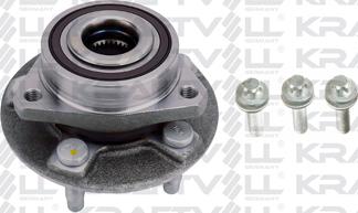 KRAFTVOLL GERMANY 14030164 - Moyeu de roue droxauto.com