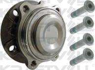 KRAFTVOLL GERMANY 14030166 - Moyeu de roue droxauto.com