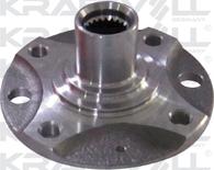 KRAFTVOLL GERMANY 14030109 - Moyeu de roue droxauto.com