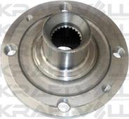 KRAFTVOLL GERMANY 14030108 - Moyeu de roue droxauto.com