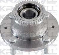 KRAFTVOLL GERMANY 14030114 - Moyeu de roue droxauto.com