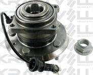 KRAFTVOLL GERMANY 14030129 - Moyeu de roue droxauto.com