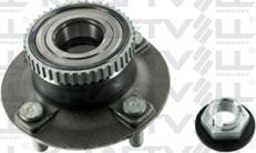 KRAFTVOLL GERMANY 14030176 - Moyeu de roue droxauto.com