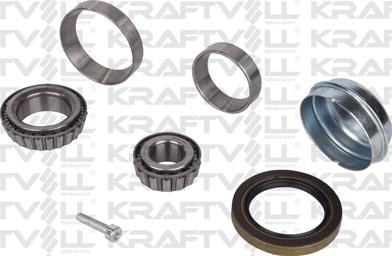 KRAFTVOLL GERMANY 14020052 - Kit de roulements de roue droxauto.com