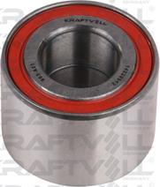 KRAFTVOLL GERMANY 14020012 - Kit de roulements de roue droxauto.com