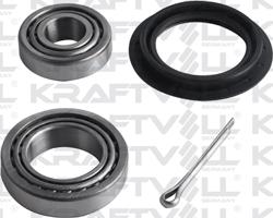 KRAFTVOLL GERMANY 14020141 - Kit de roulements de roue droxauto.com