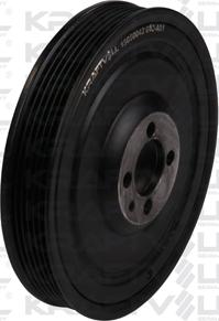 KRAFTVOLL GERMANY 15050043 - Poulie, vilebrequin droxauto.com