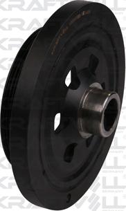 KRAFTVOLL GERMANY 15050051 - Poulie, vilebrequin droxauto.com