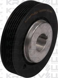KRAFTVOLL GERMANY 15050004 - Poulie, vilebrequin droxauto.com