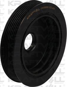 KRAFTVOLL GERMANY 15050006 - Poulie, vilebrequin droxauto.com