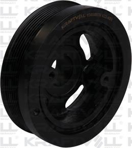 KRAFTVOLL GERMANY 15050076 - Poulie, vilebrequin droxauto.com