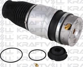 KRAFTVOLL GERMANY 15060010 - Ressort pneumatique, châssis droxauto.com