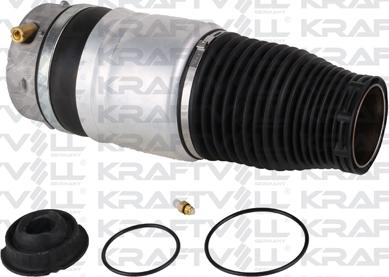 KRAFTVOLL GERMANY 15060011 - Ressort pneumatique, châssis droxauto.com