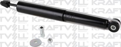 KRAFTVOLL GERMANY 15010495 - Amortisseur droxauto.com