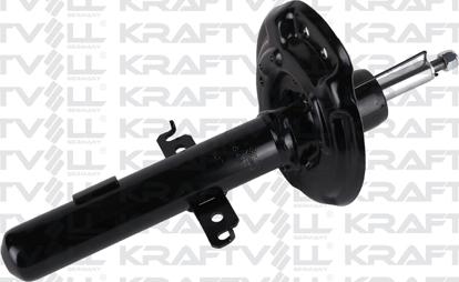 KRAFTVOLL GERMANY 15010641 - Amortisseur droxauto.com