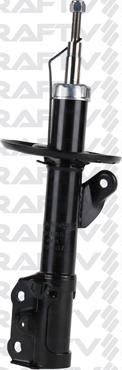 KRAFTVOLL GERMANY 15010652 - Amortisseur droxauto.com