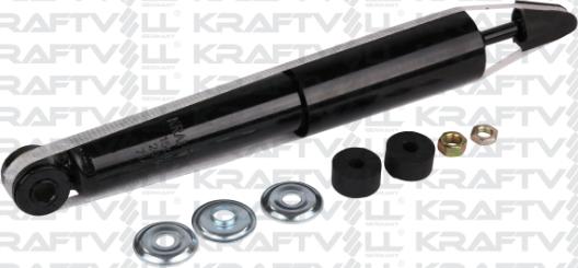KRAFTVOLL GERMANY 15010011 - Amortisseur droxauto.com