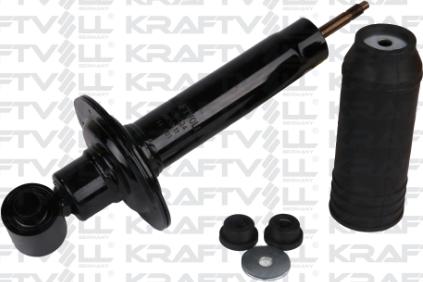 KRAFTVOLL GERMANY 15010034 - Amortisseur droxauto.com