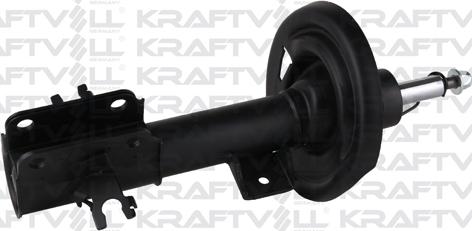 KRAFTVOLL GERMANY 15010215 - Amortisseur droxauto.com