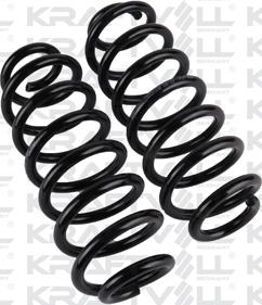KRAFTVOLL GERMANY 15020338 - Ressort de suspension droxauto.com