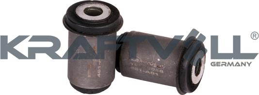 KRAFTVOLL GERMANY 10050048 - Suspension, corps de l'essieu droxauto.com
