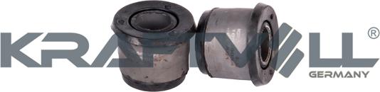 KRAFTVOLL GERMANY 10050054 - Support moteur droxauto.com