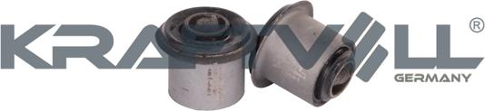KRAFTVOLL GERMANY 10050061 - Support moteur droxauto.com
