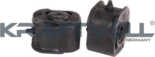 KRAFTVOLL GERMANY 10050089 - Revêtement de pédale, pédale d'embrayage droxauto.com