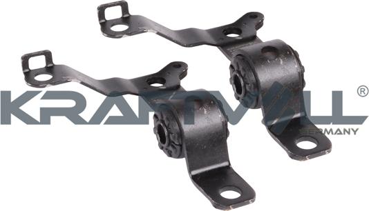 KRAFTVOLL GERMANY 10050029 - Support, suspension du stabilisateur droxauto.com
