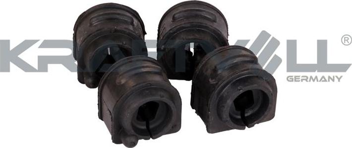 KRAFTVOLL GERMANY 10060090 - Coussinet de palier, stabilisateur droxauto.com