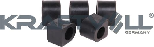 KRAFTVOLL GERMANY 10060059 - Coussinet de palier, stabilisateur droxauto.com