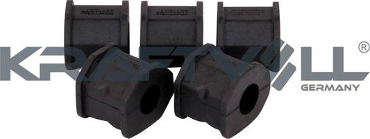 KRAFTVOLL GERMANY 10060056 - Coussinet de palier, stabilisateur droxauto.com