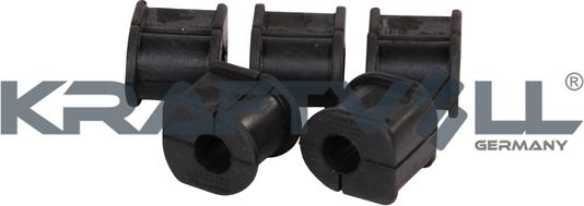 KRAFTVOLL GERMANY 10060006 - Coussinet de palier, stabilisateur droxauto.com