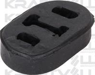 KRAFTVOLL GERMANY 10060184 - Support, silencieux droxauto.com