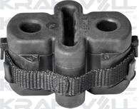 KRAFTVOLL GERMANY 10060291 - Support, silencieux droxauto.com