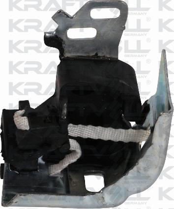 KRAFTVOLL GERMANY 10010684 - Support, silencieux droxauto.com