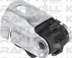 KRAFTVOLL GERMANY 10010687 - Support, silencieux droxauto.com